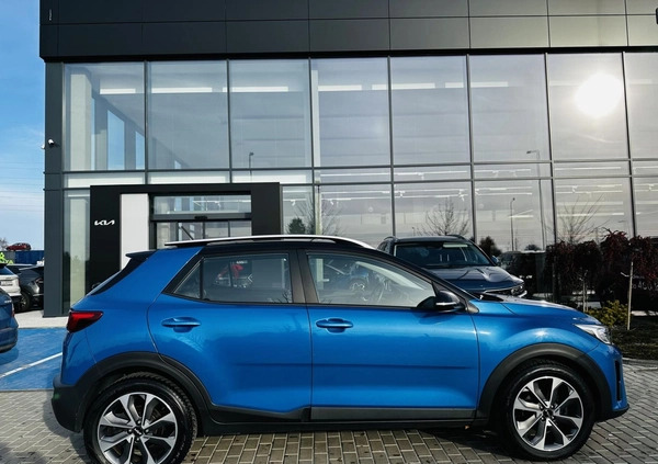 Kia Stonic cena 83900 przebieg: 56222, rok produkcji 2021 z Gdańsk małe 232